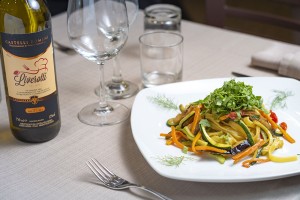 <strong>Originale<span>Fettucine primavera</span></strong><i>→</i>