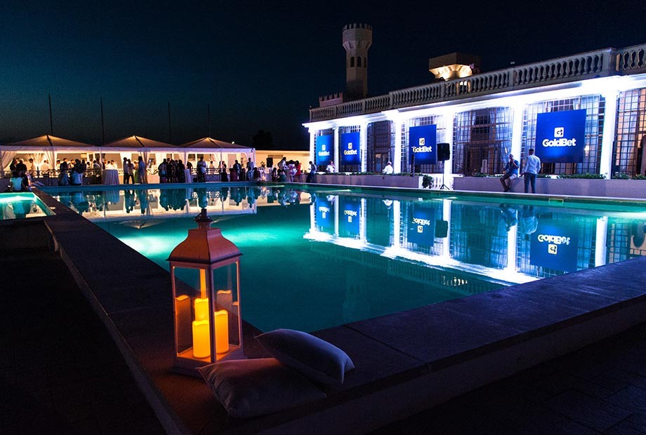 EVENTI AZIENDALI A ROMA