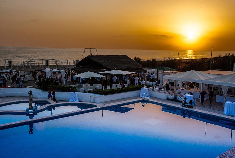 EVENTI AZIENDALI A ROMA